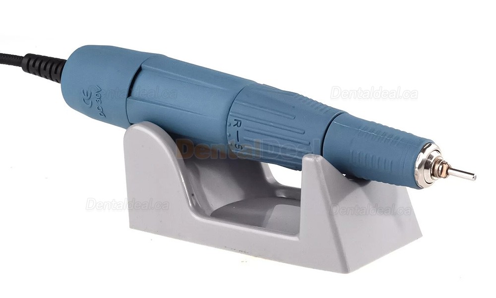 StrongDrill M45 Portable Dental Lab Micro Motor 50K RPM Handpiece